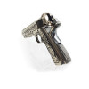 Suporte para Pistola Expositor Gear - Transparente | FAIRSOFT