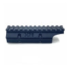 Elevador De Trilho Picatinny Mp5 Em Abs 12 Slots