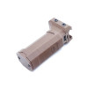 Front Grip Vertical Picatinny Warrior Energy - Tan | FAIRSOFT