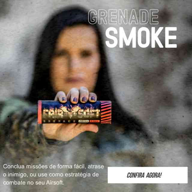 Home - cortina de fumaça smoke grenade